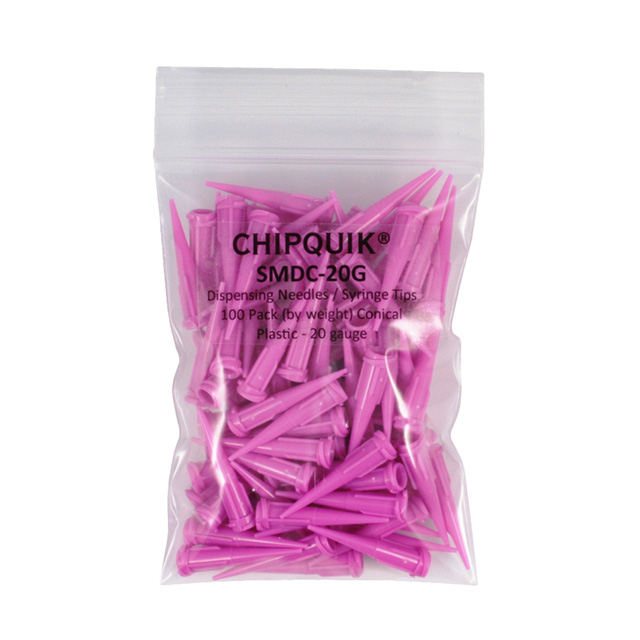 DISPENSING NEEDLES / SYRINGE TIP