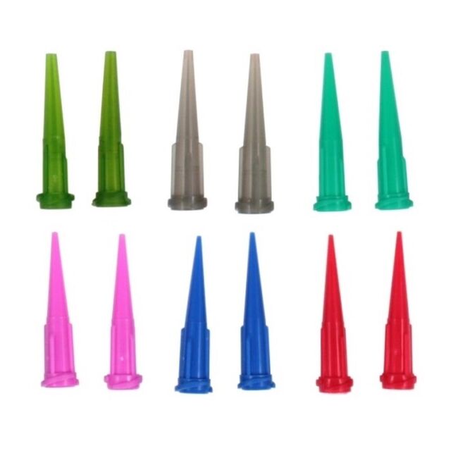 DISPENSING NEEDLES / SYRINGE TIP
