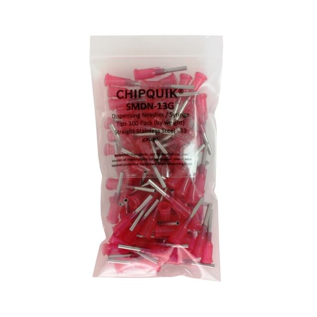 DISPENSING NEEDLES / SYRINGE TIP