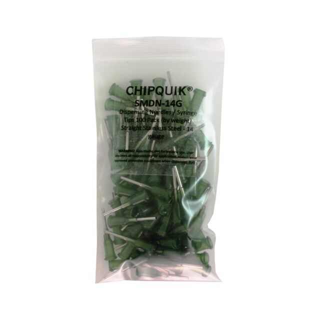 DISPENSING NEEDLES / SYRINGE TIP