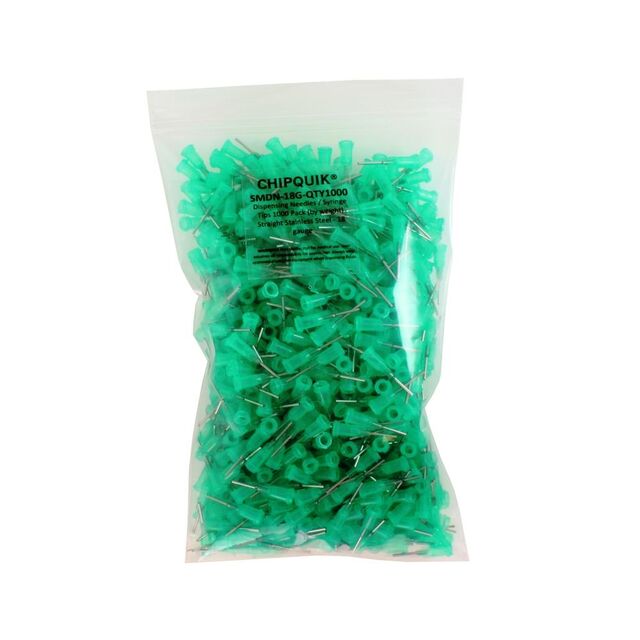 DISPENSING NEEDLES / SYRINGE TIP