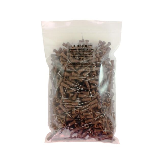 DISPENSING NEEDLES / SYRINGE TIP