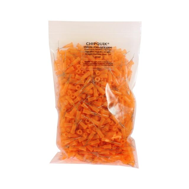 DISPENSING NEEDLES / SYRINGE TIP