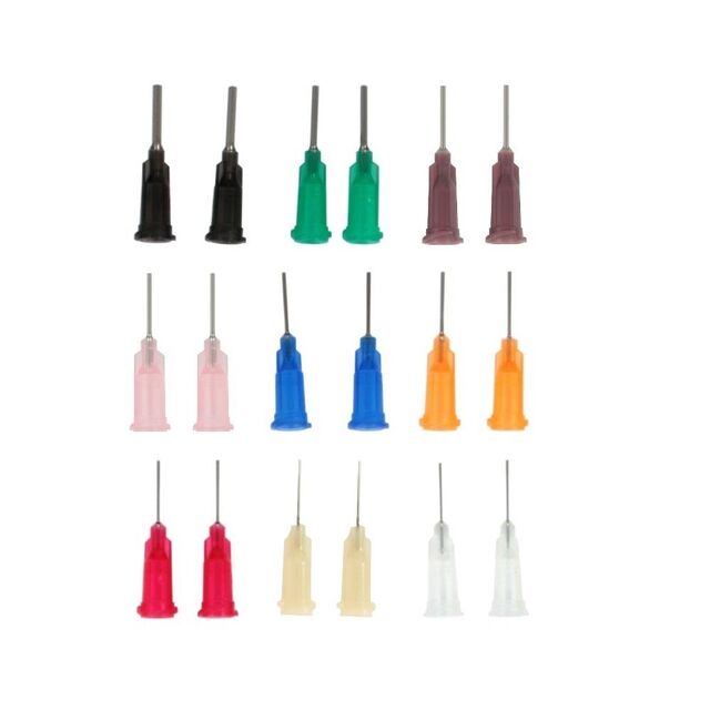 DISPENSING NEEDLES / SYRINGE TIP