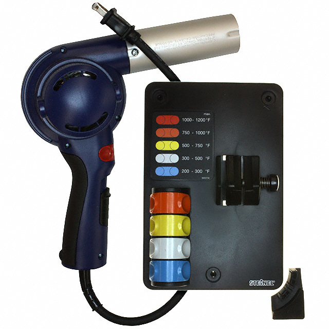HEAT BLOWER W/ALL KEYS & STAND