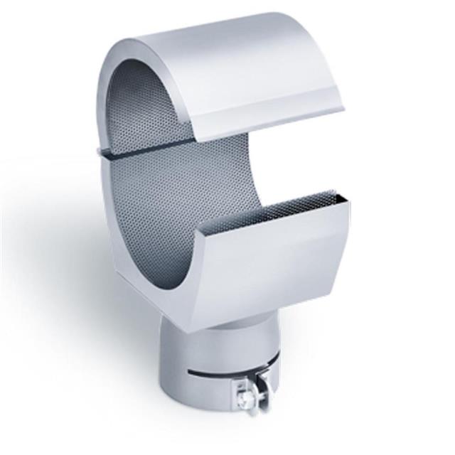 HINGED REFLECTOR NOZZLE 72X70MM