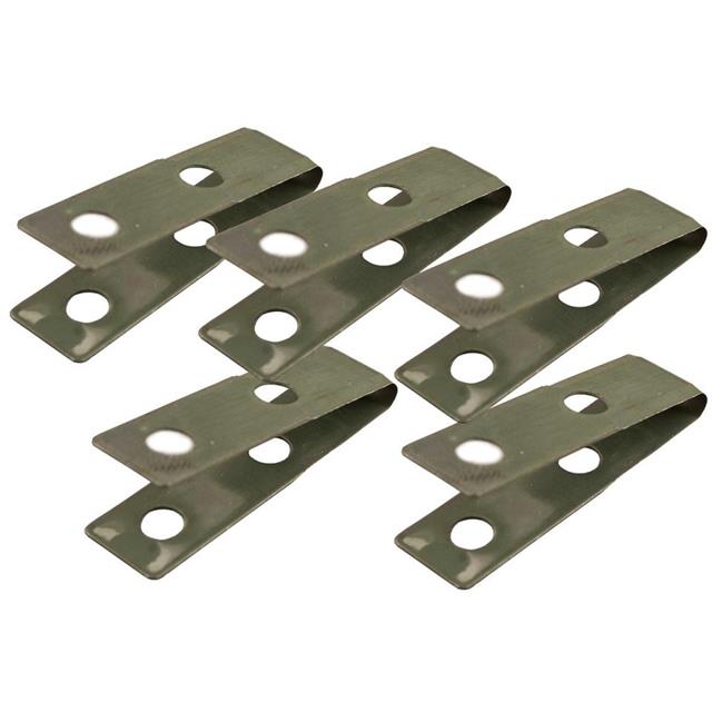 5 PK REPL. BLADES FOR 09010 GROO