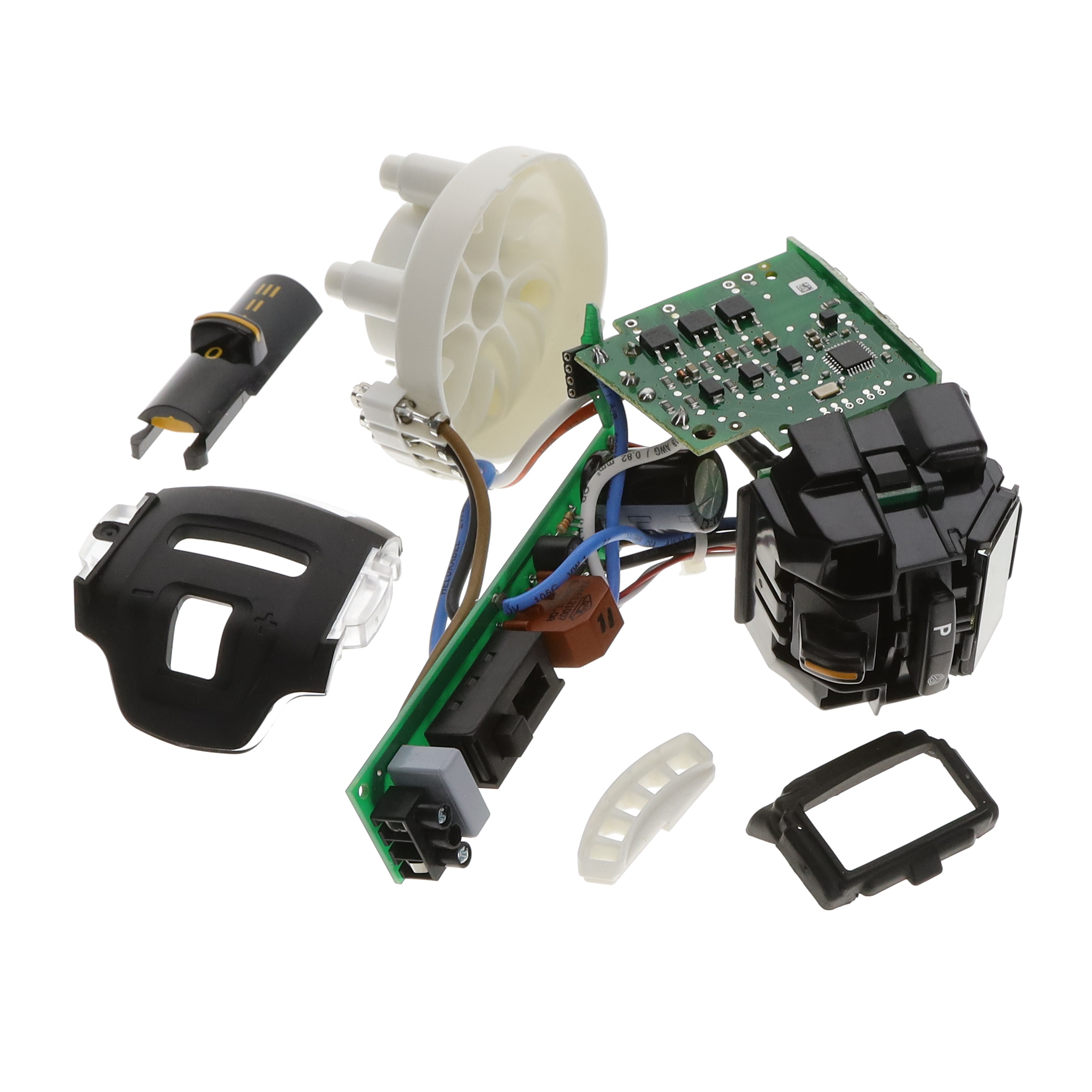 SPARE PART ELECTRONIC UNIT  HG 2