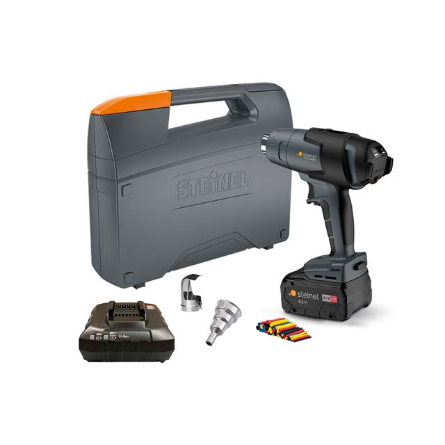 MOBILE HEAT SHRINK KIT W/ MH3