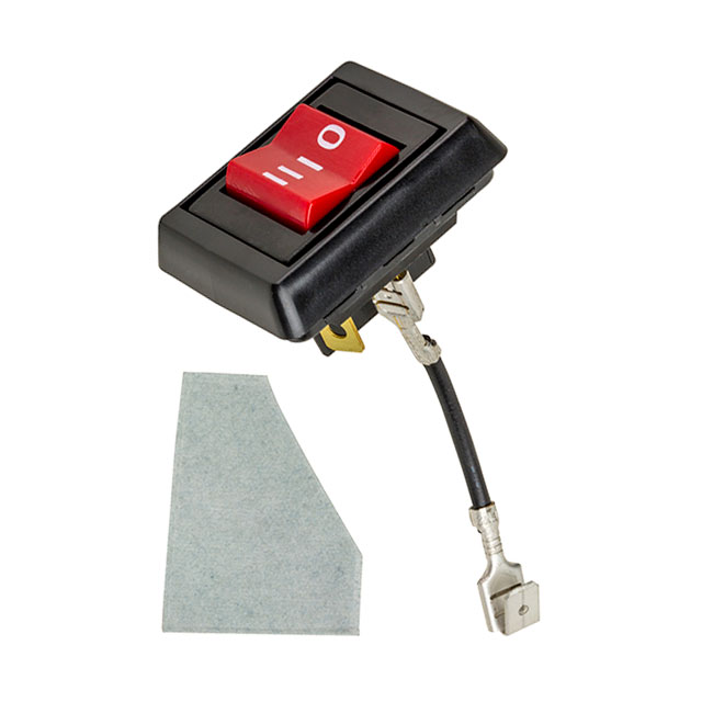 SWITCH BEZEL KIT (3 POS.)