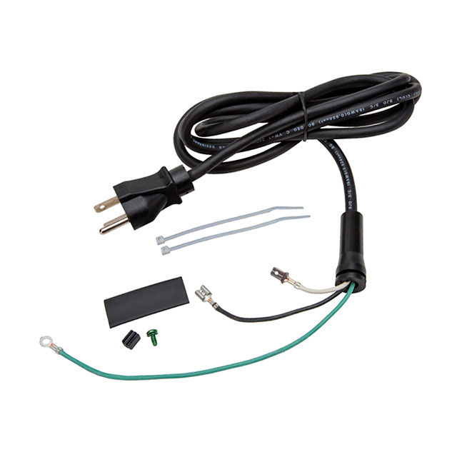 CORDSET KIT 220V UL/CUL (-02)