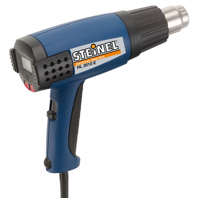 HL2010E HEATGUN W/LCD TEMP DISP