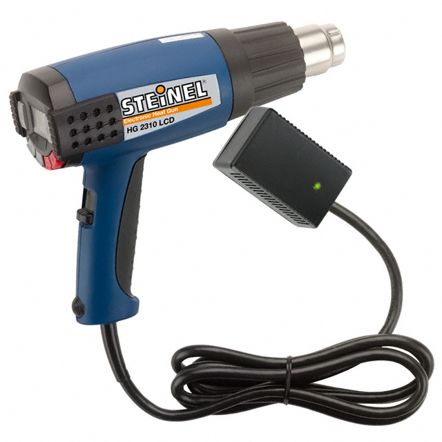 HG2310LCD HEATGUN PROG W/BLK BOX