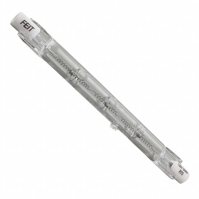 BULB HALAOGEN 500W T3 3/8" DIA