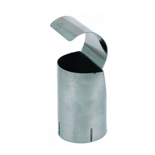 ATTACHMENT, SHRINK TUBING UP TO