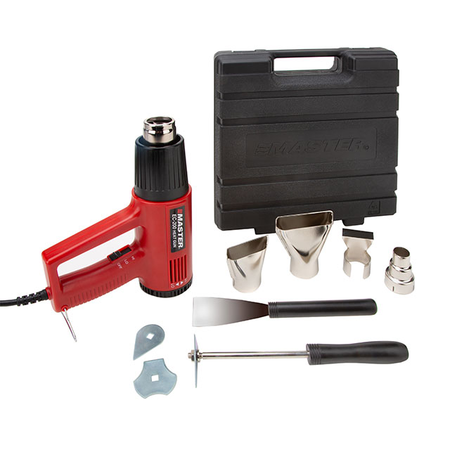 ECOHEAT VARITEMP HEAT GUN KIT WI