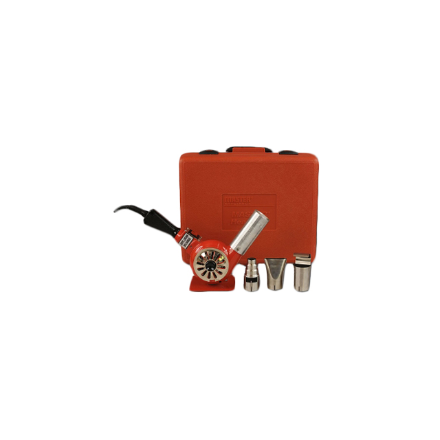MASTER HEAT GUN, WITH 3 ATTACHME