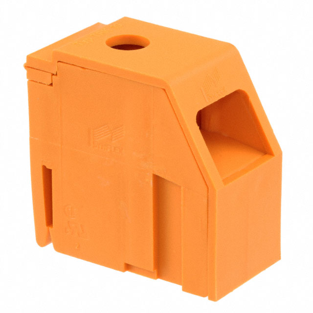CONN TERM BLK TRANSF ORAN 2P
