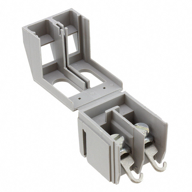CONN TERM BLK TRANSFORMER GRAY