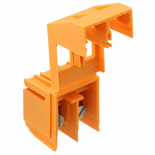 CONN TERM BLK TRANSFORMER ORANGE
