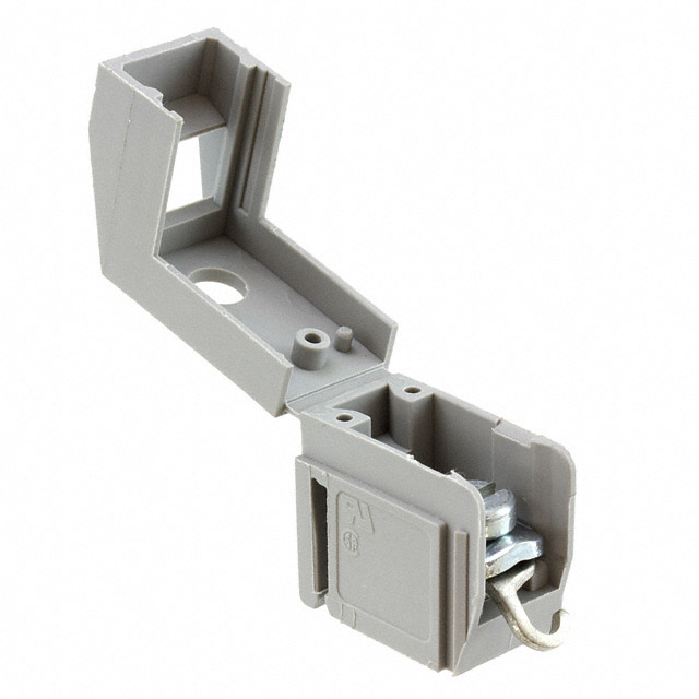 CONN TERM BLK TRANSFORMER GRAY