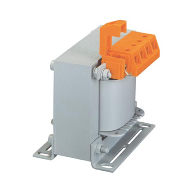 CONN TERM BLK TRANSFORMER GRAY