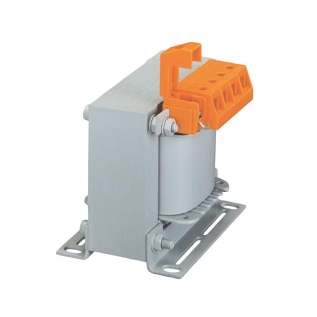 CONN TERM BLK TRANSF ORAN 2P
