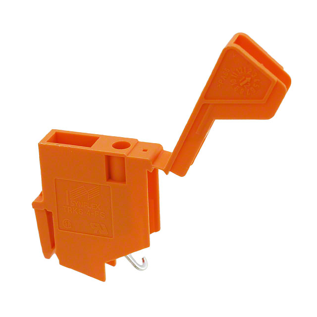 CONN TERM BLK TRANSFORMER ORANGE
