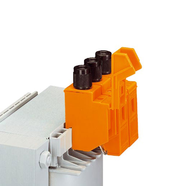 CONN TERM BLK TRANSFORMER GRY 2P