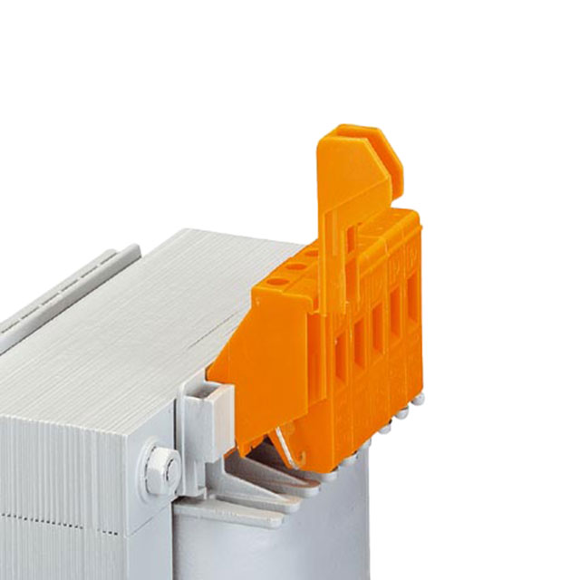 CONN TERM BLK TRANSFORMER GRY 4P