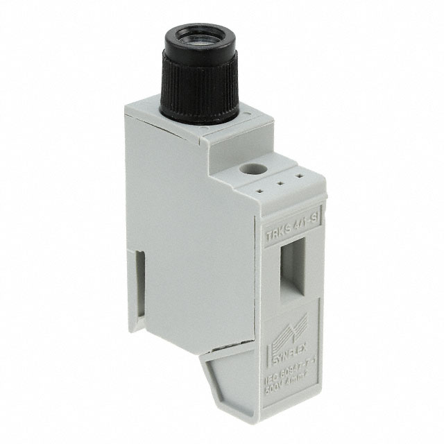 CONN TERM BLK TRANSFORMER GRY 2P