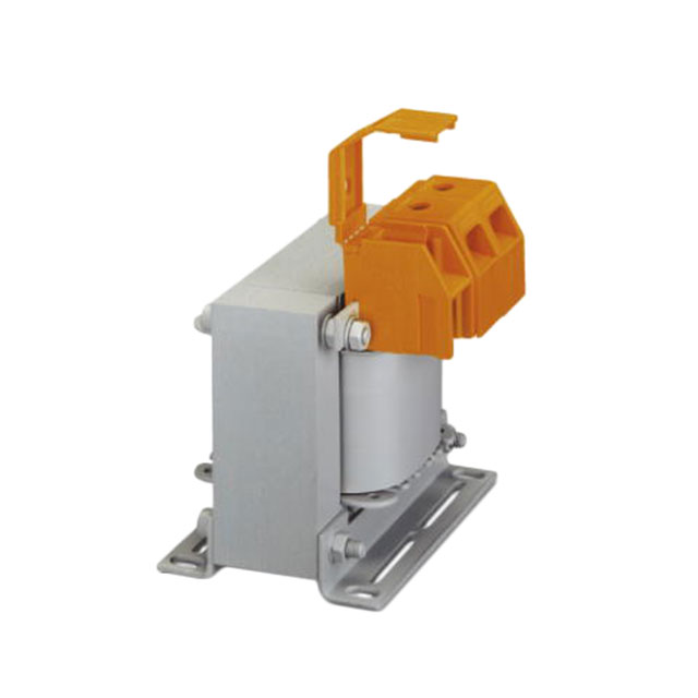 CONN TERM BLK TRANSF ORAN 2P