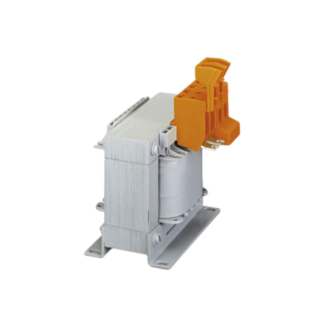 CONN TERM BLK TRANSFORMER GRY 4P