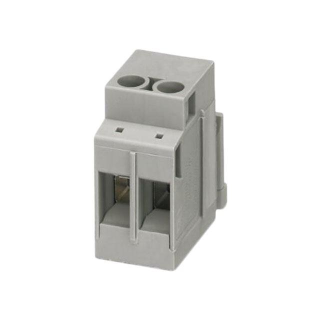CONN TERM BLK TRANSFORMER GRY 4P