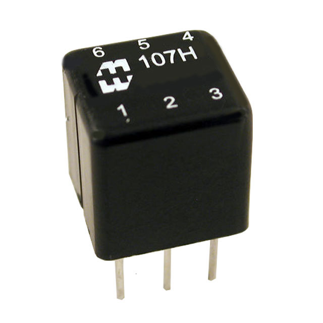 AUDIO XFMR 600CT / 600CT TH