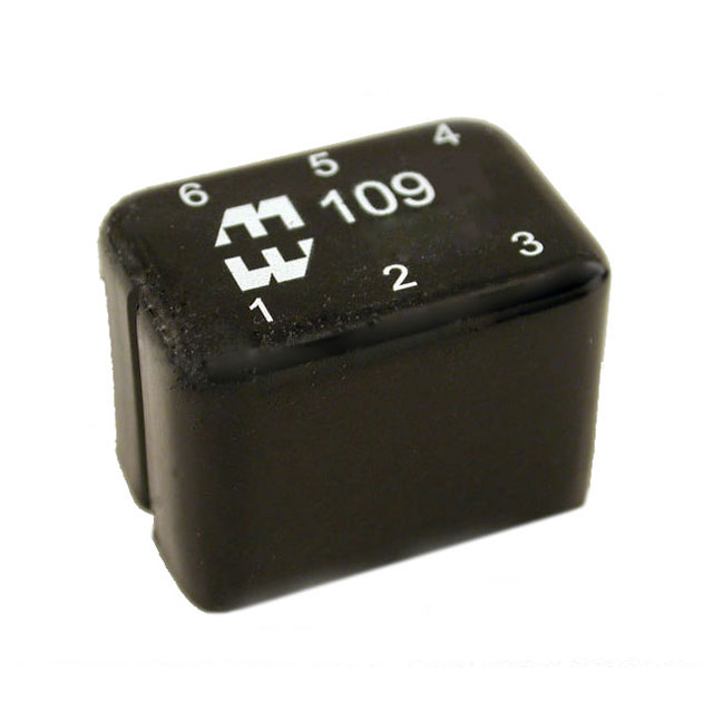 AUDIO XFMR 10KCT / 600CT TH