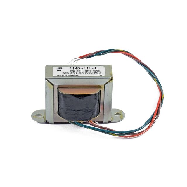 AUDIO XFMR 600 / 600 CHAS MNT