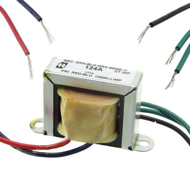 AUDIO XFMR 10K / 90KCT CHAS MNT