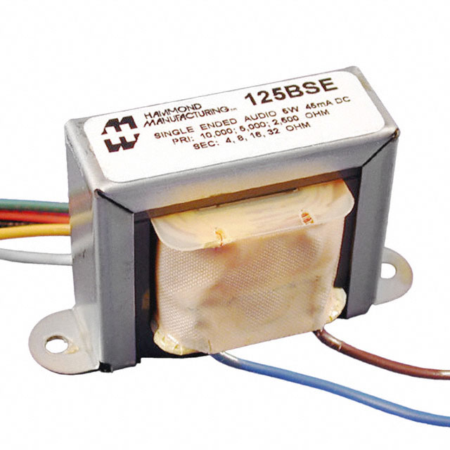 XFMR 2.5K-10K / 4-32 CHAS MNT