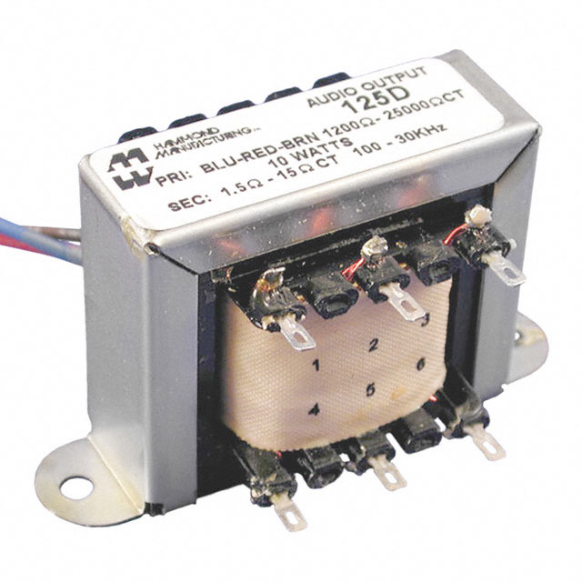 XFMR 1.2K-25K / 1.5-15 CHAS MNT