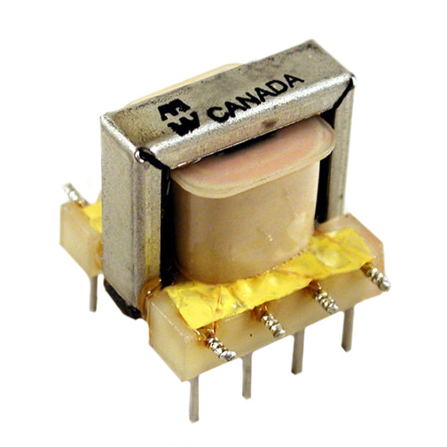 AUDIO XFMR 20K / 1K, 250/250 TH