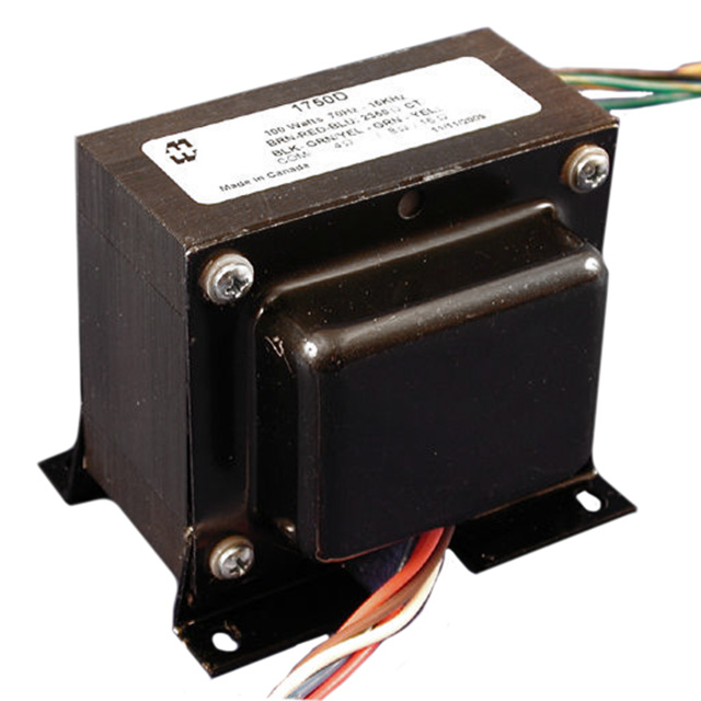 XFMR 2.35KCT/25M / 4, 8, 16 CHAS