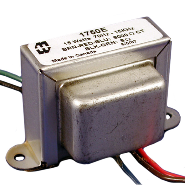 AUDIO XFMR 8KCT / 8 CHAS MNT