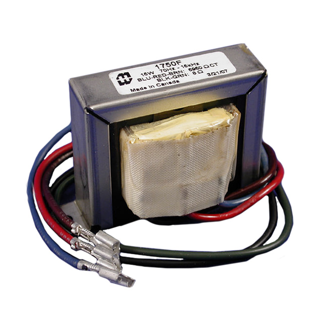 AUDIO XFMR 6.95KCT / 8 CHAS MNT