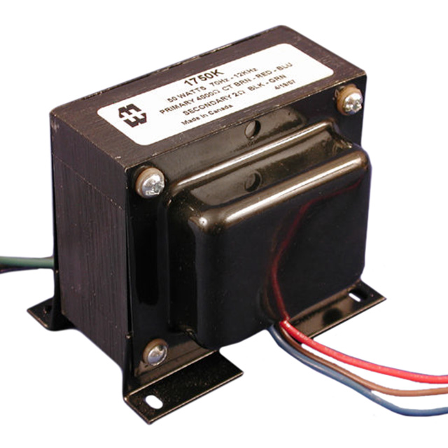 AUDIO XFMR 4KCT / 2 CHAS MNT