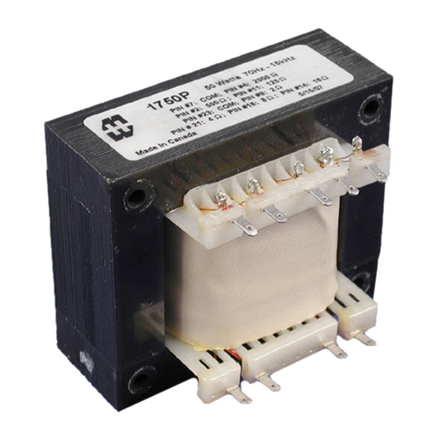 XFMR 3.4KCT / 2, 4, 8, 16 CHAS