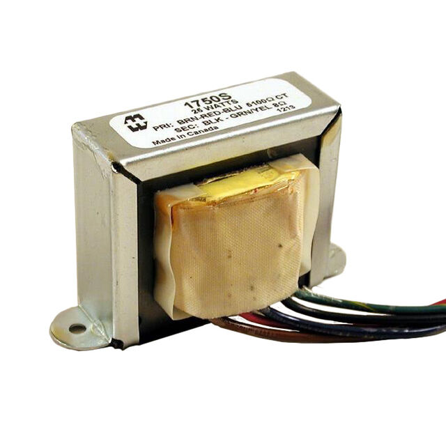 AUDIO XFMR 5.1K / 8 CHAS MNT
