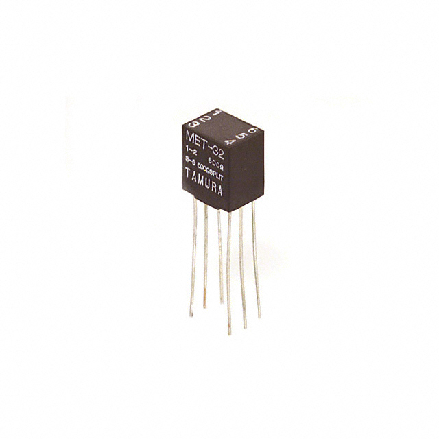 AUDIO XFMR 600 / 600 150/150 TH