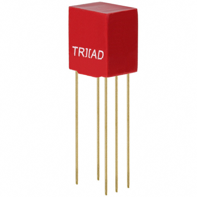 AUDIO XFMR 500CT / 600 TH