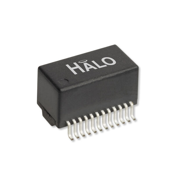 ISO MOD 1G POE 0.35A X-TEMP 24P